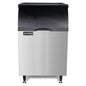 Ice Bin, 510 lb storage capacity