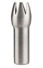 Whipper Decorator Tip, Tulip