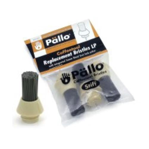 Coffee Tool Brush. Nylon Bristles