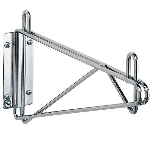 Shelf, Direct Wall Bracket, Single, 14"