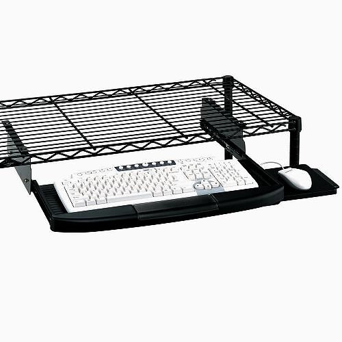 POS Keyboard Shelf, Retractable