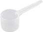 Scoop, 1/4 cup, clear (60CC)
