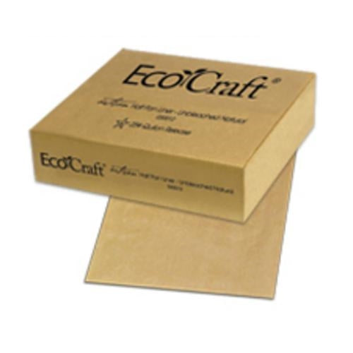 EcoCraft Artisan Half Pan Liners, Box 1000
