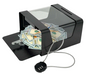 Tip Jar w/Cable Lock