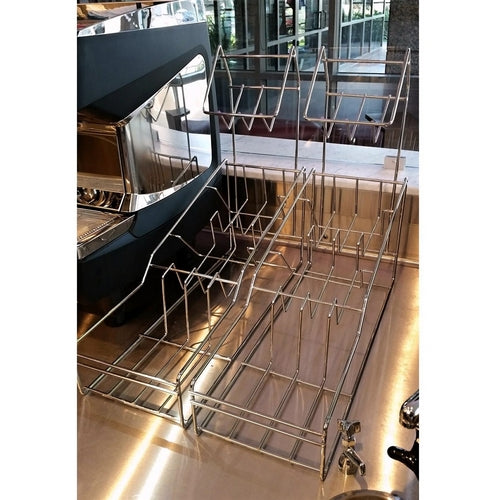 Modular Powder Rack (for Hot Bar)