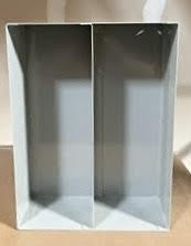 Tray, Lid CBTL 7.5" X 10.2.5"