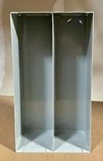 Tray, Lid CBTL 5.5" X 10" X 2.5"