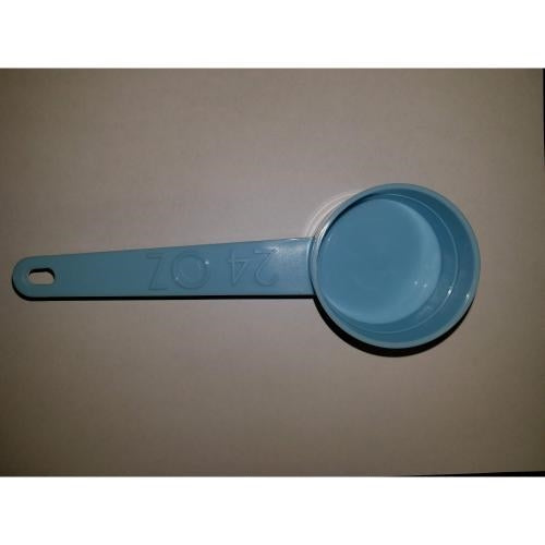 Scoop, Blue  24 oz, Iced Drink