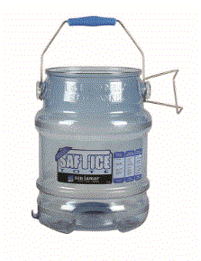 Ice Tote, 5 Gallon Capacity