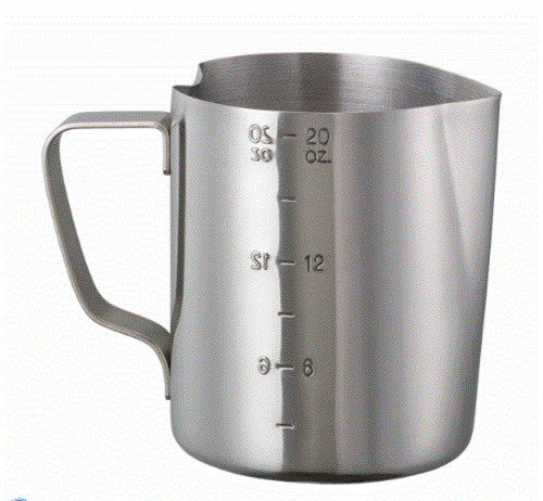 Steam Pitcher, 20 oz