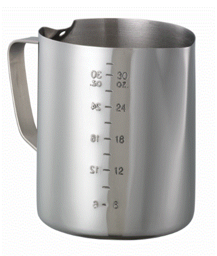 Steam Pitcher,  32 oz