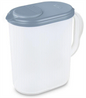 Pitcher, 1 Gallon, Flip Top