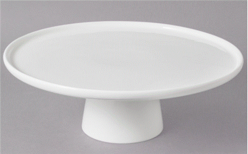 Cake Stand, 10" Round, Whittier