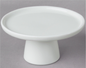 Cake Stand, 4" Round, Whittier