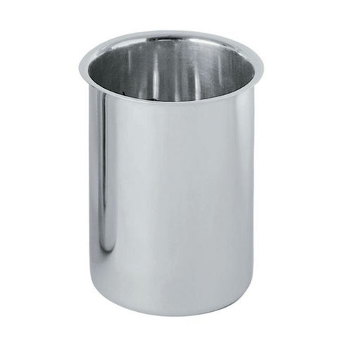Bain Marie Pot, 2 QT, Stainless Steel