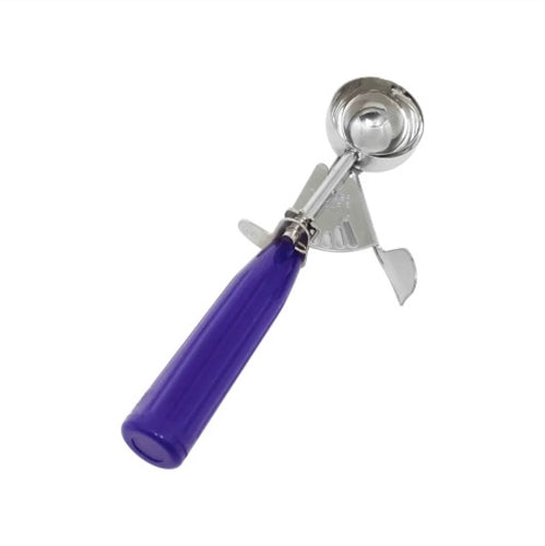 Disher/Scoop, 3/4 Oz. #40, Thumb Press, Orchid