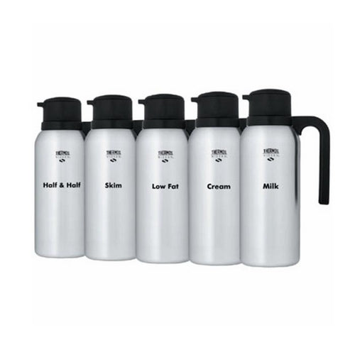 Vacuum Carafe With Twist And Pour Lid, 32 oz