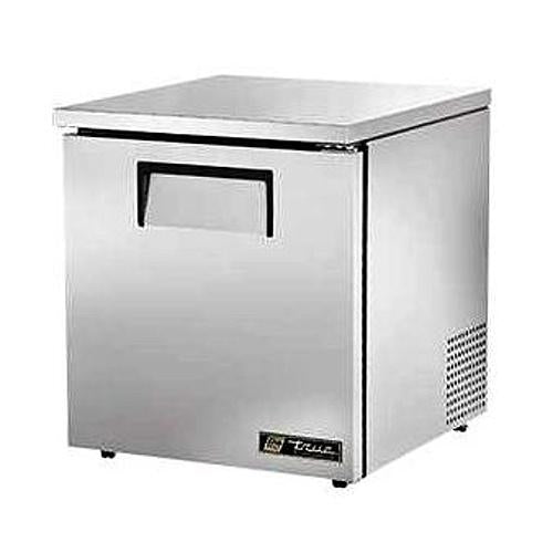 Refrigerator Undercounter, 27" Wide, Low Profile